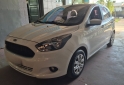 Autos - Ford Ka 2018 GNC 69000Km - En Venta