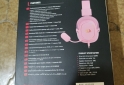Electrónica - Auriculares Gaming Redragon Zeus-X RGB Pink (H510P-RGB) cable y micro. - En Venta