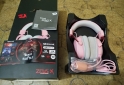 Electrónica - Auriculares Gaming Redragon Zeus-X RGB Pink (H510P-RGB) cable y micro. - En Venta