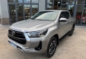 Camionetas - Toyota Hilux SRX 2021 Diesel  - En Venta