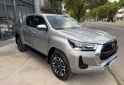 Camionetas - Toyota Hilux SRX 2021 Diesel  - En Venta
