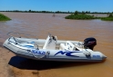 Embarcaciones - gomon semirrigido - En Venta
