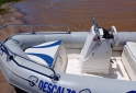 Embarcaciones - gomon semirrigido - En Venta
