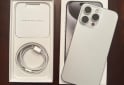 Telefona - iPhone 15 Pro Max 256 Gb 97% batera - En Venta