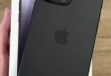 Telefonía - iPhone 16 Pro Max 256 Gb 99% batería - En Venta