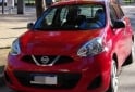 Autos - Nissan March 2017 Nafta 36013Km - En Venta