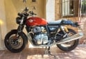 Motos - Royal Enfield Interceptor 650 2023 Nafta 9800Km - En Venta