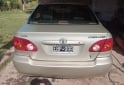 Autos - Toyota Corolla  XEI 1.8 aire gnc 2003 GNC 239000Km - En Venta