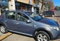 Autos - Renault Sandero stepway 2011 GNC 180000Km - En Venta