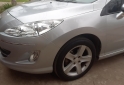 Autos - Peugeot 408 2012 GNC 190000Km - En Venta