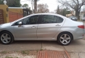 Autos - Peugeot 408 2012 GNC 190000Km - En Venta