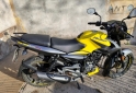 Motos - Bajaj Ns 125 2020 Nafta 23000Km - En Venta