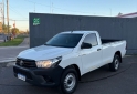 Camionetas - Toyota Hilux Dx 4x2 2017 Diesel 190000Km - En Venta