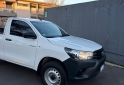 Camionetas - Toyota Hilux Dx 4x2 2017 Diesel 190000Km - En Venta