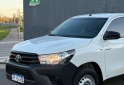 Camionetas - Toyota Hilux Dx 4x2 2017 Diesel 190000Km - En Venta