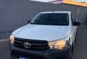 Camionetas - Toyota Hilux Dx 4x2 2017 Diesel 190000Km - En Venta