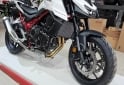Motos - Honda CB750 Hornet 2025 Nafta 0Km - En Venta
