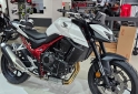 Motos - Honda CB750 Hornet 2025 Nafta 0Km - En Venta