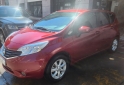 Autos - Nissan Note 2016 Nafta 80000Km - En Venta