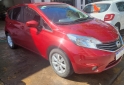 Autos - Nissan Note 2016 Nafta 80000Km - En Venta
