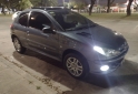 Autos - Peugeot 206 hdi exclusiv 2009 Diesel 171000Km - En Venta