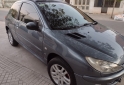 Autos - Peugeot 206 hdi exclusiv 2009 Diesel 171000Km - En Venta
