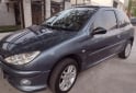 Autos - Peugeot 206 hdi exclusiv 2009 Diesel 171000Km - En Venta
