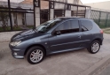 Autos - Peugeot 206 hdi exclusiv 2009 Diesel 171000Km - En Venta