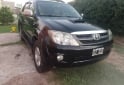 Camionetas - Toyota Sw4 AT 2007 Diesel 257000Km - En Venta