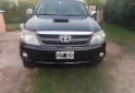 Camionetas - Toyota Sw4 AT 2007 Diesel 257000Km - En Venta