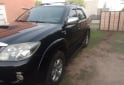 Camionetas - Toyota Sw4 AT 2007 Diesel 257000Km - En Venta
