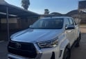 Camionetas - Toyota Hilux SRX 2025 Diesel 0Km - En Venta