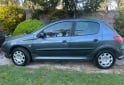 Autos - Peugeot 206 1.9 DIESEL 2007 Diesel 268237Km - En Venta