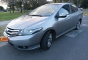 Autos - Honda City EXL automtico 2013 GNC 220000Km - En Venta