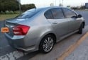 Autos - Honda City EXL automtico 2013 GNC 220000Km - En Venta
