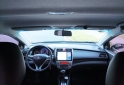 Autos - Honda City EXL automtico 2013 GNC 220000Km - En Venta