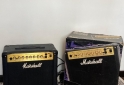 Instrumentos Musicales - Pack Completo - Yamaha Pacífica + Marshall 15W con funda, correa y cables! - En Venta