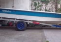 Embarcaciones - Lancha Aramendi 480 Mercury 25hp - En Venta
