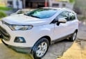 Autos - Ford Ecosport titanium 2013 GNC 114000Km - En Venta