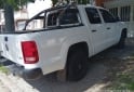 Camionetas - Volkswagen Amarok Starline 2014 Diesel 236000Km - En Venta