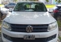 Camionetas - Volkswagen Amarok Starline 2014 Diesel 236000Km - En Venta