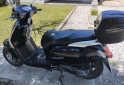 Motos - Kymco Like 125 2024 Nafta 8500Km - En Venta