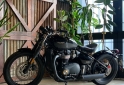 Motos - Triumph Bobber 2022 Nafta 10500Km - En Venta