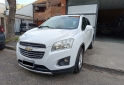 Autos - Chevrolet Tracker 1.8 LTZ 2016 Nafta 130000Km - En Venta