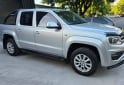 Camionetas - Volkswagen Amarok 180cv confortline 2018 Diesel 150000Km - En Venta