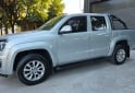 Camionetas - Volkswagen Amarok 180cv confortline 2018 Diesel 150000Km - En Venta