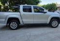 Camionetas - Volkswagen Amarok 180cv confortline 2018 Diesel 150000Km - En Venta