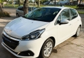Autos - Peugeot Allure Nav Tiptronic 2017 GNC 90000Km - En Venta