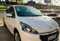 Autos - Peugeot Allure Nav Tiptronic 2017 GNC 90000Km - En Venta