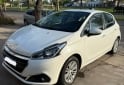 Autos - Peugeot Allure Nav Tiptronic 2017 GNC 93000Km - En Venta